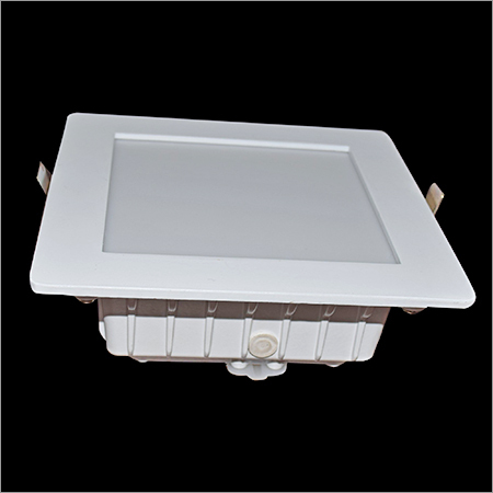 Square Down Light