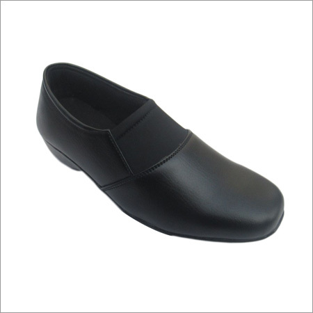Black Ladies Formal Bellys (212)