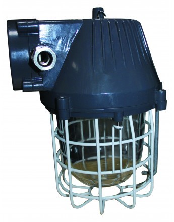 FortuneArrt 40 WATT LED Flame Proof Light