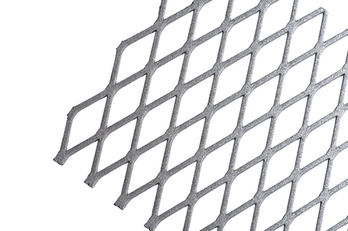 Expanded Metal Sheets