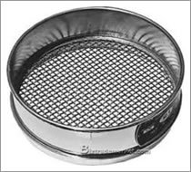 Perforated Sieves