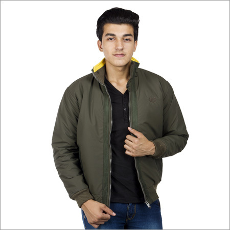 Mens Trendy Jacket
