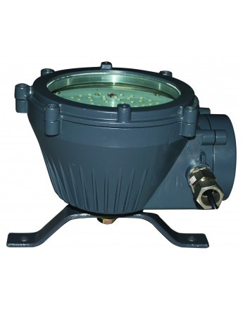 FortuneArrt 40 वॉट फ्लेम प्रूफ लाइट