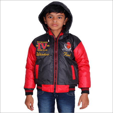 Kids Designer Jacket