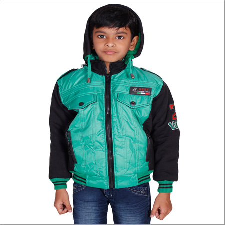 Kids Fancy Jacket