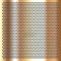 Brass Perforated Sheet
