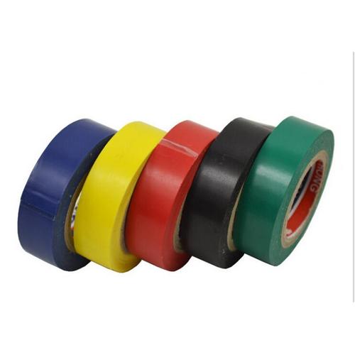 Colored electrical tape