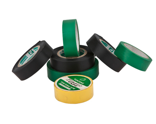 PVC insulating tape for electric wire