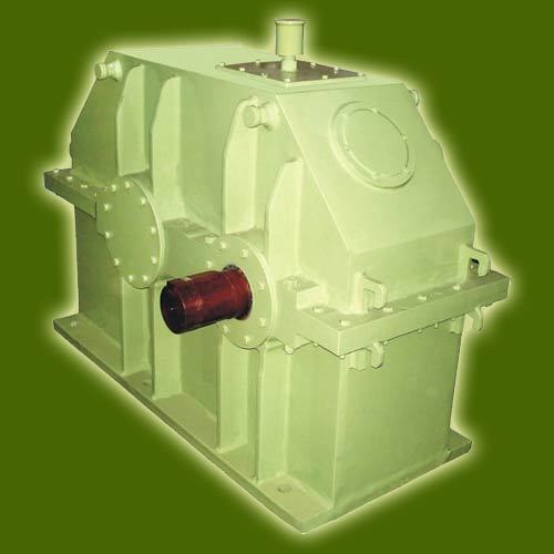 Worm Reduction Gearbox