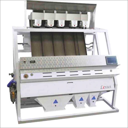 Multipurpose Colour Sorter Multipurpose Colour Sorter