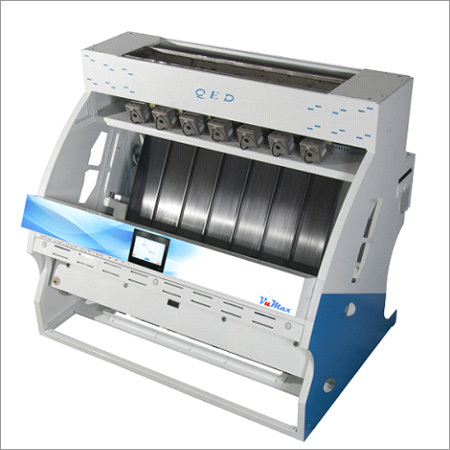 Rice Colour Sorter Rice Colour Sorter
