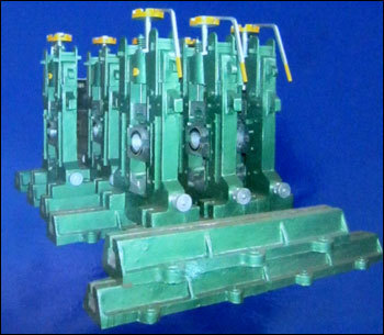 Foundation Rails