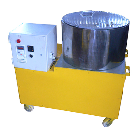 Tutti Frutti Making Machine