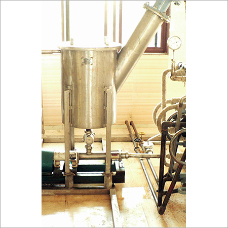 Homogenizer