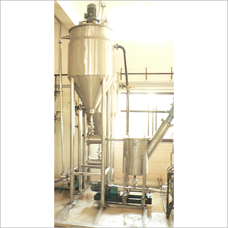 Fruit Juice Blender & Homogeniser