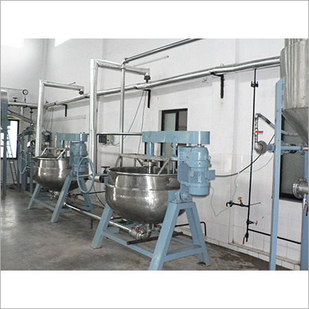 Concentrating Kettle
