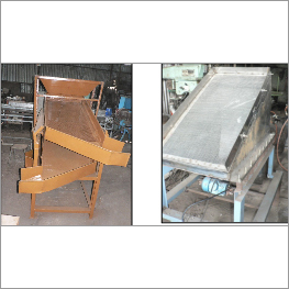 Grain Sieving Machine