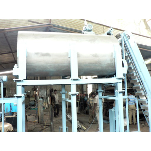 Fruit Pulp Blanching Machine