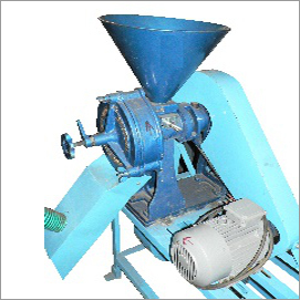 Soybean Processing Plant