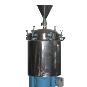Grinding-Cum-Cooking Machine