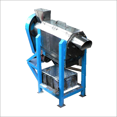 Fruit Juice Processing Plant