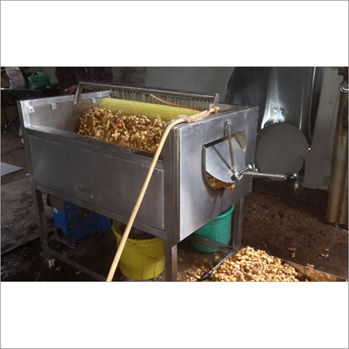 Turmeric Washer