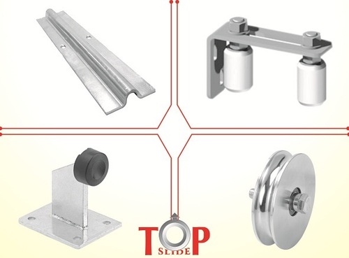 Bottom Sliding Gates Accessories