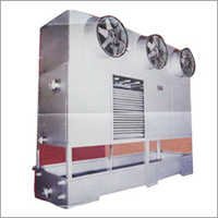 Ammonia Evaporative Condenser
