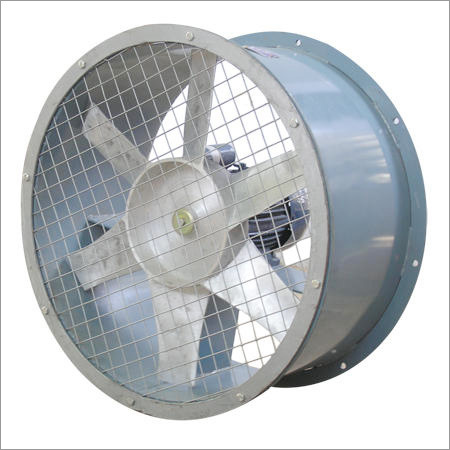 Industrial Axial Flow Fan Industrial Axial Flow Fan