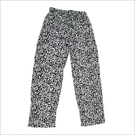 Ladies Printed Pyjama
