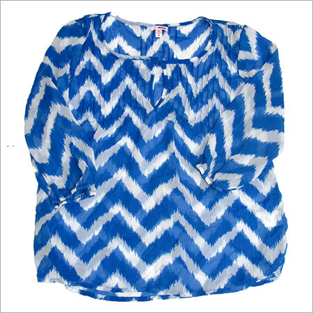 Ladies Trendy Tops
