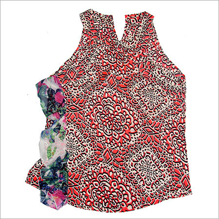 Ladies Crop Tops