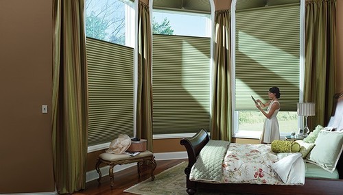 Automatic Blinds