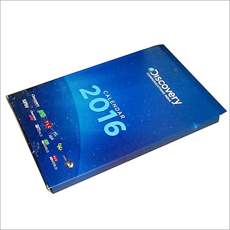 Table Calendar Printing