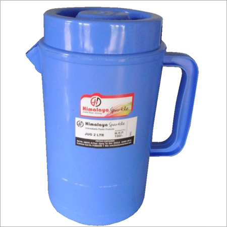 Plastic Water Jug