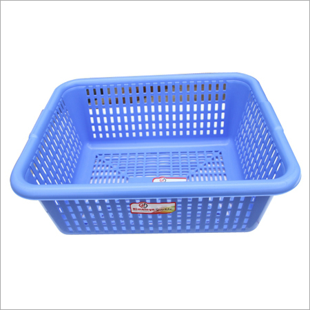 Jali Plastic Crate