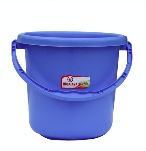 Plastic Bucket 9 Ltr