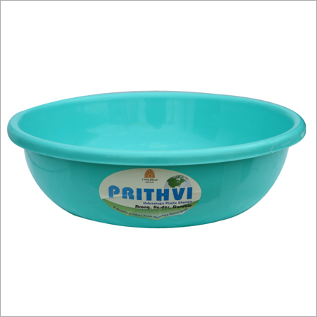 Plastic Tubs and Ghamela