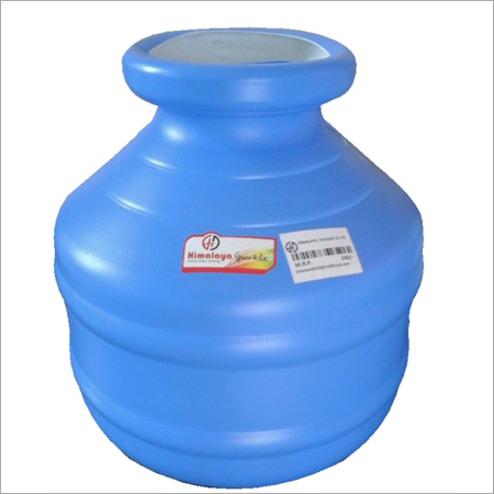 Plastic Ghagar