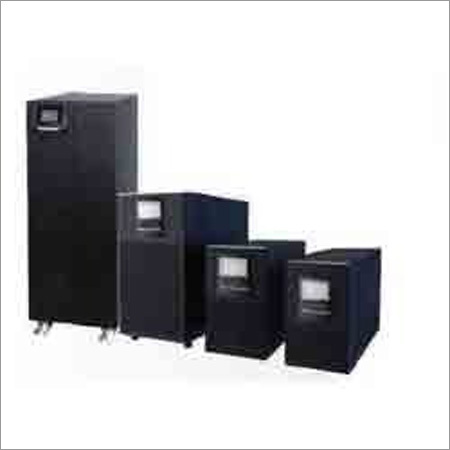 Black Single Phase Ups