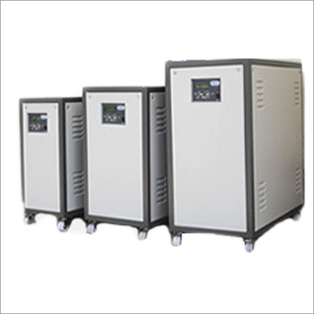 White Offline Ups System