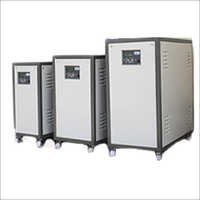 White Offline Ups System