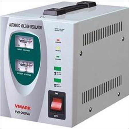 Avr Voltage Stabilizer Current: Ac