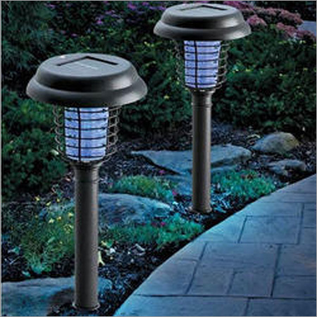 Black Solar Led Lighting Solutions