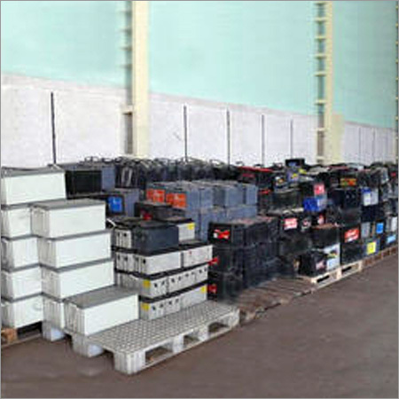 Battery Scrap Nominal Voltage: 12 Volt (V)