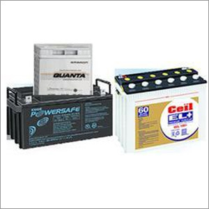 Solar UPS Battery - AGM Plastic 12V 25-40kg | High Grade Quality Supreme Functionality Lifelong Service