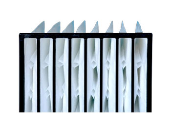 Zfa Series - 100% Polyester, Rigid Internal Separator | High Efficiency, Durable, Leak-free, Ul 900 Class 2