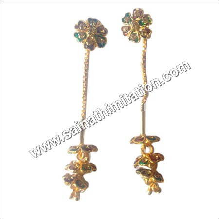 Fancy Earring
