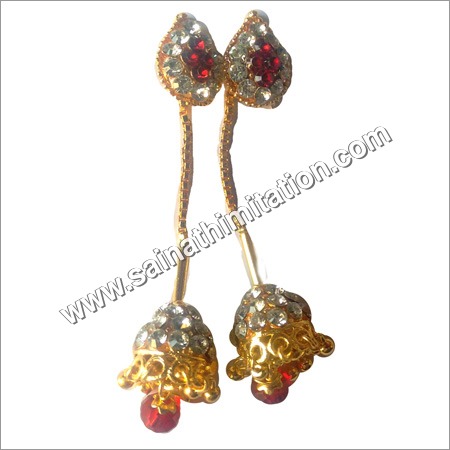 Indian Long Earring