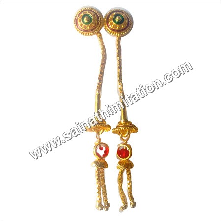 Traditional Earring